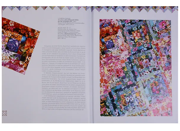 Книга Flickenmosaik (Лариса Денисова) — 5