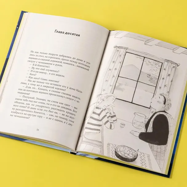 Книга Дорогой синьор П. (Аличе Келлер) — 10