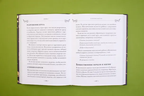 Книга Spellcrafting. Как создавать и творить свои собственные чары и увеличить силу своей магии (Эрин Мёрфи-Хискок) — 7