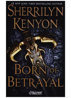 Born of Betrayal — 2639362 — 1