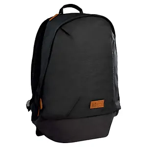 Рюкзак 1отд. "ЧЁРНЫЙ" 46*25,5*14, полиэстер, молния, уплотн.спинка, уплотн. дно, инд.уп.