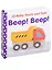 Beep! Beep! Baby Touch and Feel — 2826098 — 2