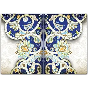 Феникс Презент Обложка для паспорта ПВХ 13,3*19,1см. 32400