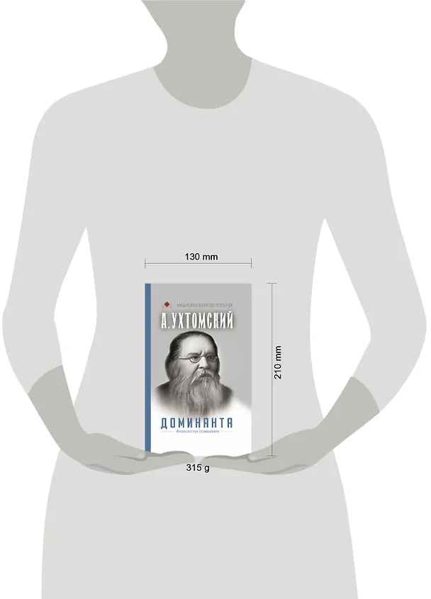 Книга Доминанта. Физиология поведения (Алексей Ухтомский) — 4