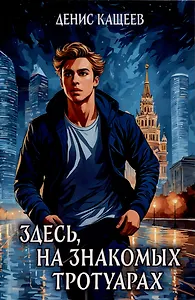 Здесь, на знакомых тротуарах...