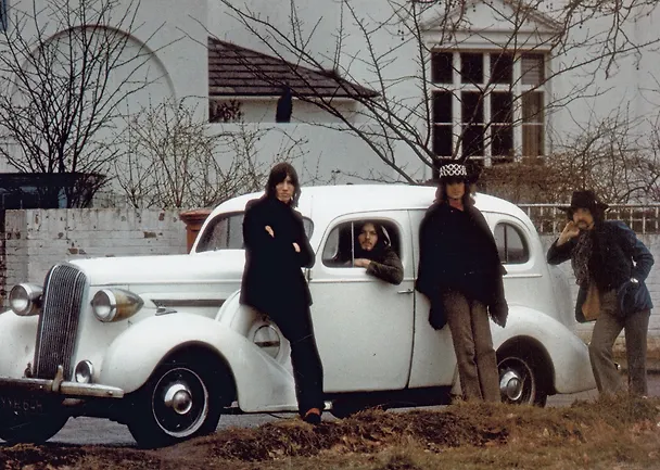 Книга Наизнанку. Личная история Pink Floyd (Ник Мейсон) — 5