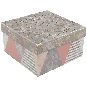 Подарочная коробка «Мемфис», большая