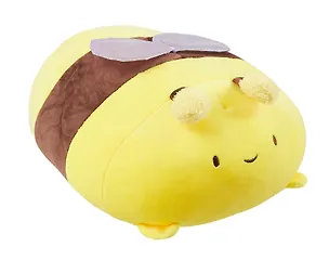 Мягкая игрушка Котик-пчела (35 см) (12-0960-G27) 3038191