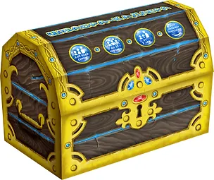 Карточная настольная игра "Швабра-Кадабра" 3114205