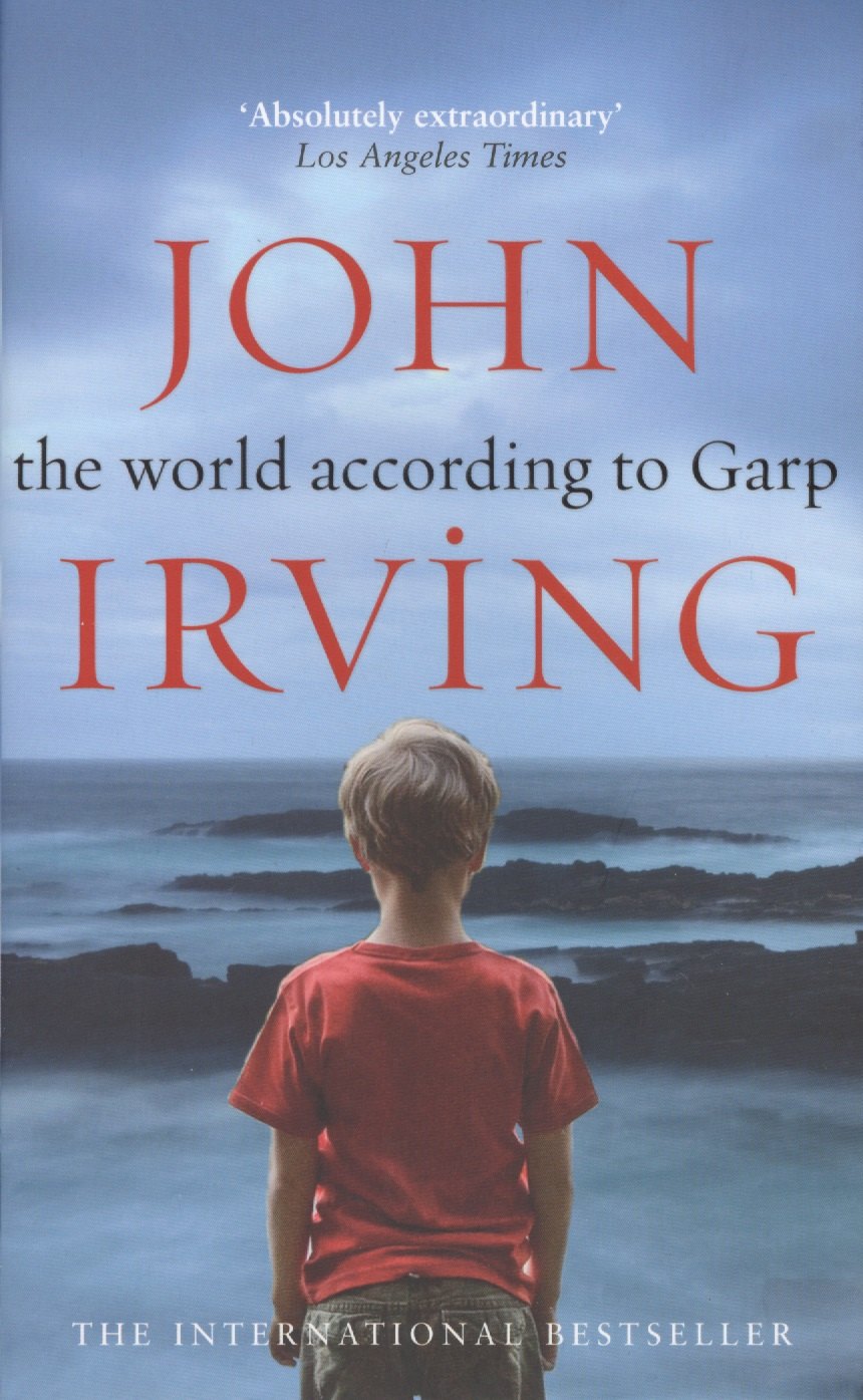 

World According To Garp, The, Irving, John