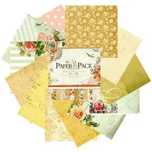 Набор бумаги для скрапбукинга Perfect Craft "Небесный ангел" 30,5*30,5см" 032-SB