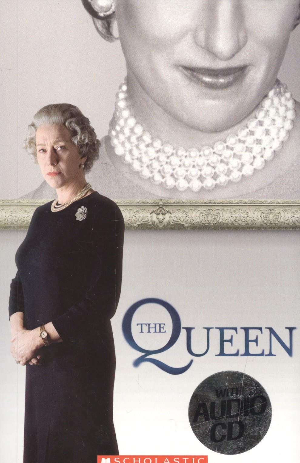 

The Queen Lv. 3 (+ CD) (мScholRead) Morgan