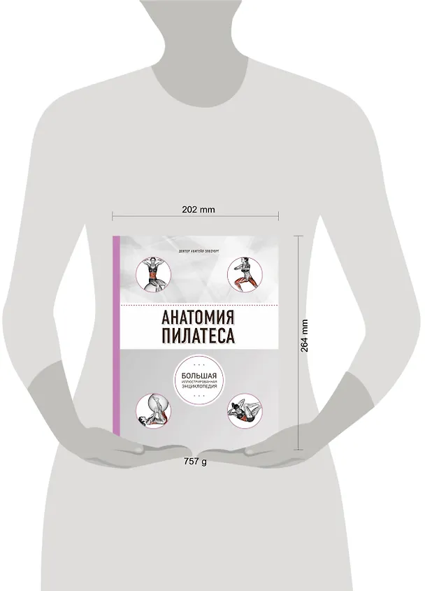 Книга Анатомия пилатеса (2-е изд.) (Абигейл Эллсуорт) — 5