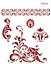 Трафарет пластиковый многоразовый Ренессанс (20х25) (Л028) — 2282508 — 2