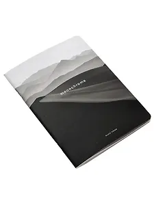 Тетрадь 40л кл. "Dune", горизонт, карт.обл., ламинация, скрепка