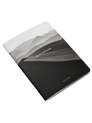 Тетрадь 40л кл. "Dune", горизонт, карт.обл., ламинация, скрепка 3115490