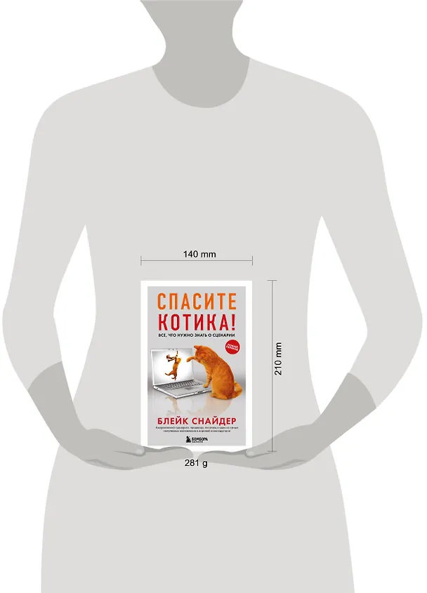 Книга Спасите котика! Все, что нужно знать о сценарии (обновленное издание) (Блейк Снайдер) — 6