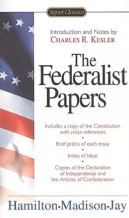 The Federalist Papers — 2812055 — 1