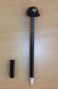 Ручка гелевая Fat Сat