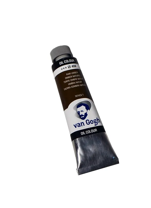 Краска масляная «VAN GOGH» зелёный пихтовый, туба 40мл, Royal Talens 231004 — 1