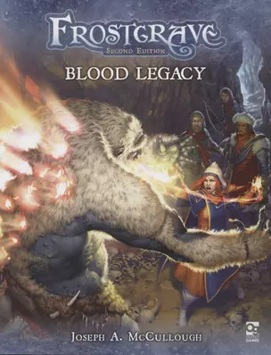 Frostgrave: Blood Legacy — 2934063 — 1