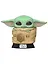 Фигурка Funko POP! Bobble Star Wars Mandalorian Child w/ Bag — 2946697 — 1