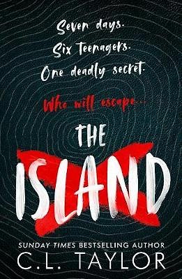 Книга The Island (C.L. Taylor) — 1