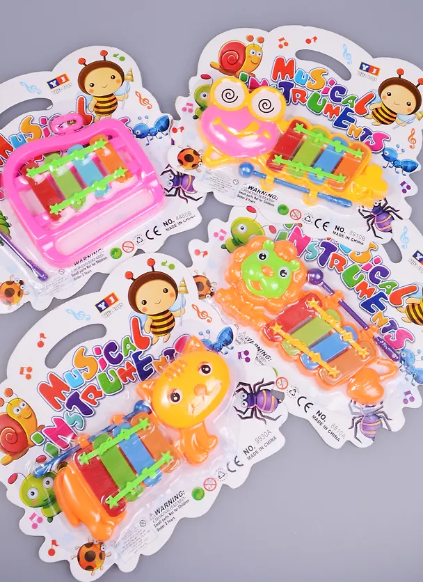 Музыкальная игрушка (ассорт) (11-01533-9930) 2574198 — 4