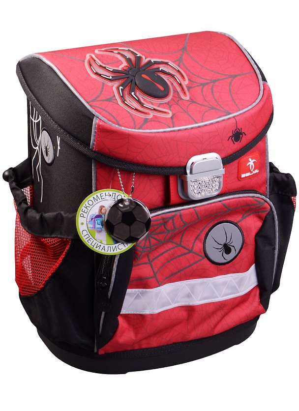 Ранец школьный "SPIDER" 244026 — 1