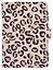 Обложка для паспорта и карточек, леопардовый принт — 3117227 — 2