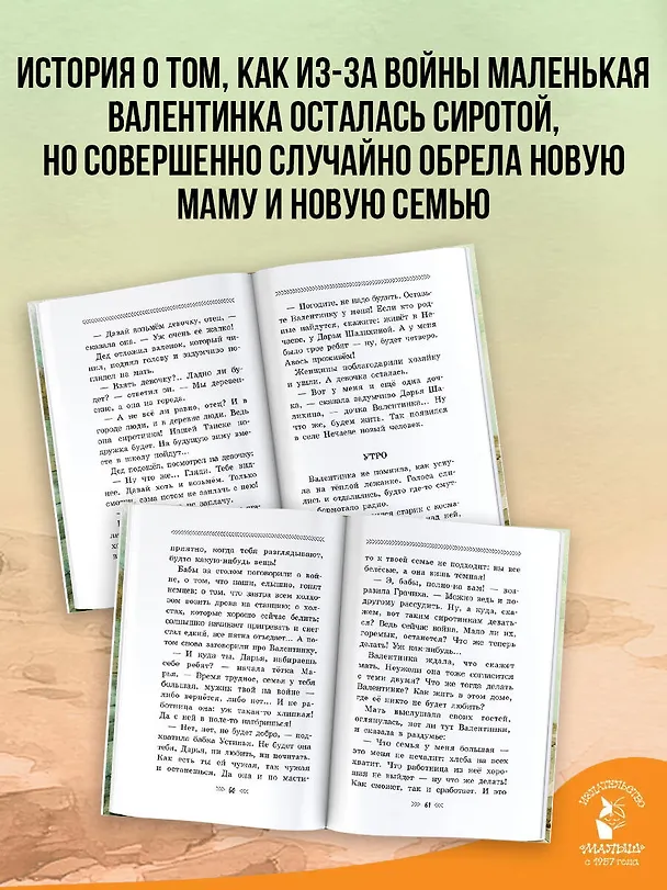 Книга Девочка из города (Любовь Воронкова) — 5