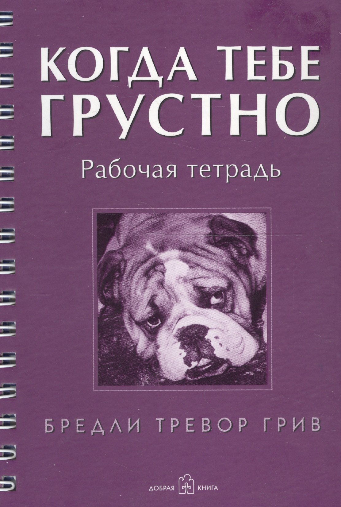 

Когда тебе грустно: Рабочая тетрадь. Дневник