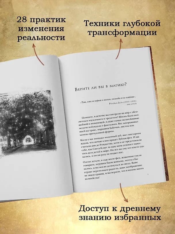 Книга Магия (новое издание) (Ронда Берн) — 6