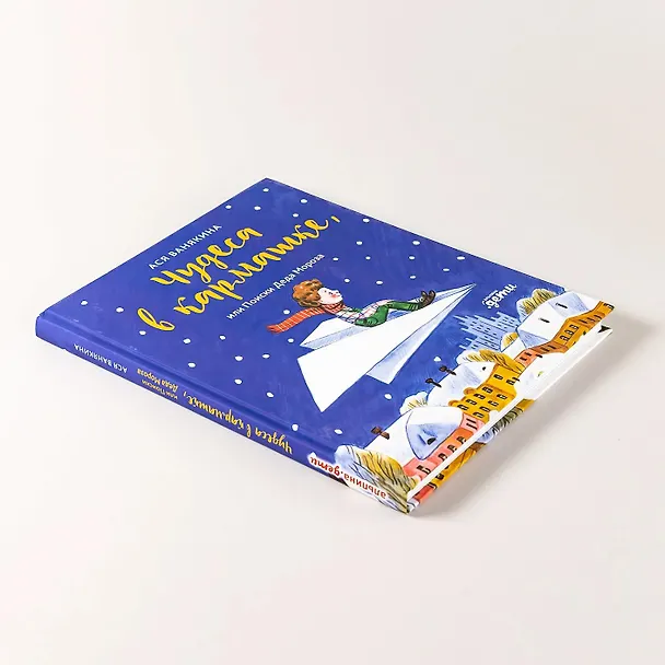 Книга Чудеса в кармашке, или Поиски Деда Мороза (Ася Ванякина) — 12