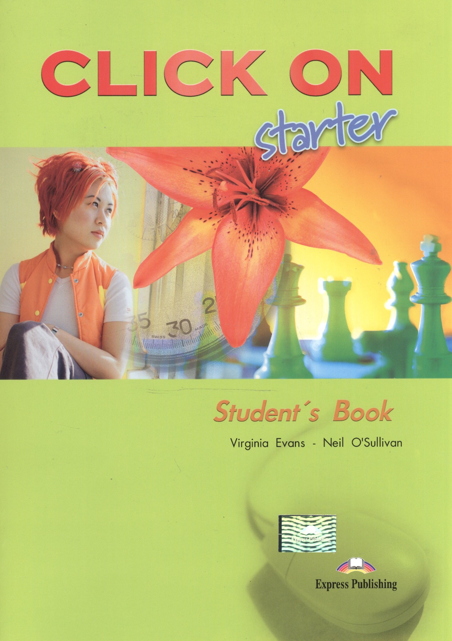 

Click on Starter: Students Book