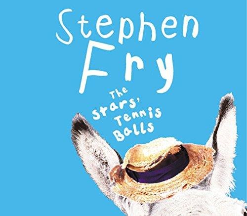 

Stars' Tennis Balls (Audio CDx8, read by Stephen Fry ), Fry, Stephen