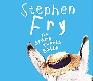 Книга Stars' Tennis Balls (Audio CDx8,  read by Stephen Fry ), Fry, Stephen (Stephen Fry)