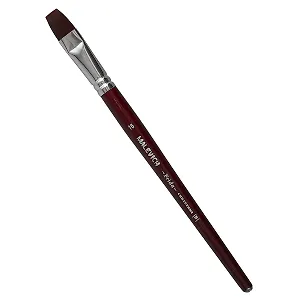 Кисть синтетическая плоская «Malevich Frida», №16