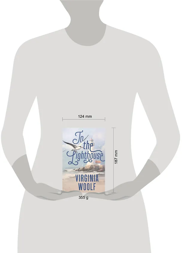 Книга To the Lighthouse (Вирджиния Вульф) — 10