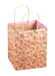 Пакет подарочный  "Лето", А5