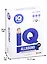 Бумага А4 500л "IQ ALLROUND" 80г/м2, 162%, Россия — 257128 — 2
