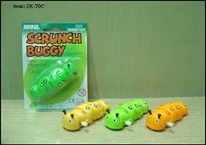 Игрушка заводная Гусеничка (20703) (2K-70C)