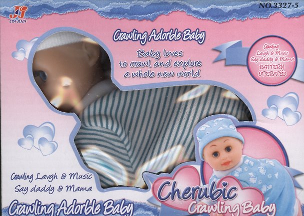 Игровой Набор Пупсы Розовый (HS0180972) 2367821 — 1