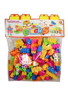 Конструктор Радужный (160 деталей) (15-01527-136-80)