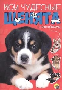 Мои чудесные щенята