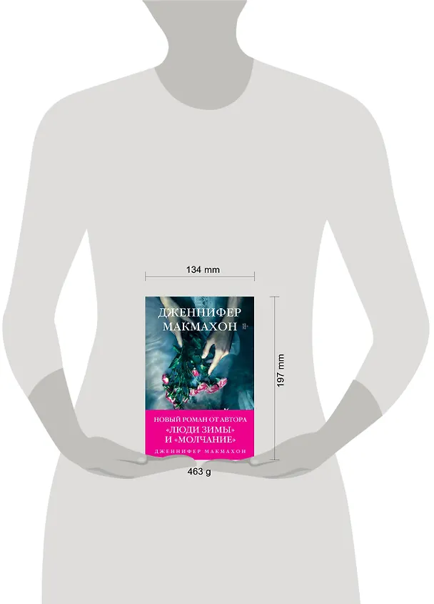 Книга Темный источник (Дженнифер Макмахон) — 6