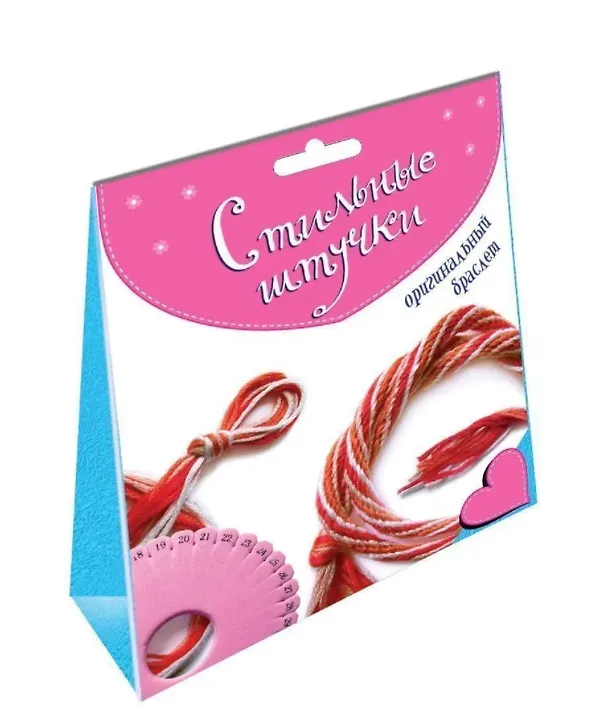 Оригинальный браслет (3221) (Стильные штучки) (7+) (коробка) 2859767 — 1