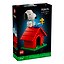 21368 Конструктор LEGO Ideas Peanuts: Собачья будка Снупи, 964 деталей, возраст 18+ — 3181294 — 2