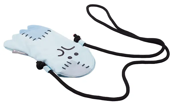 Сумочка кросс-боди Котик (текстиль) (14х22) (12-81541-202510-SPT-40) (ассорти) 3136053 — 4