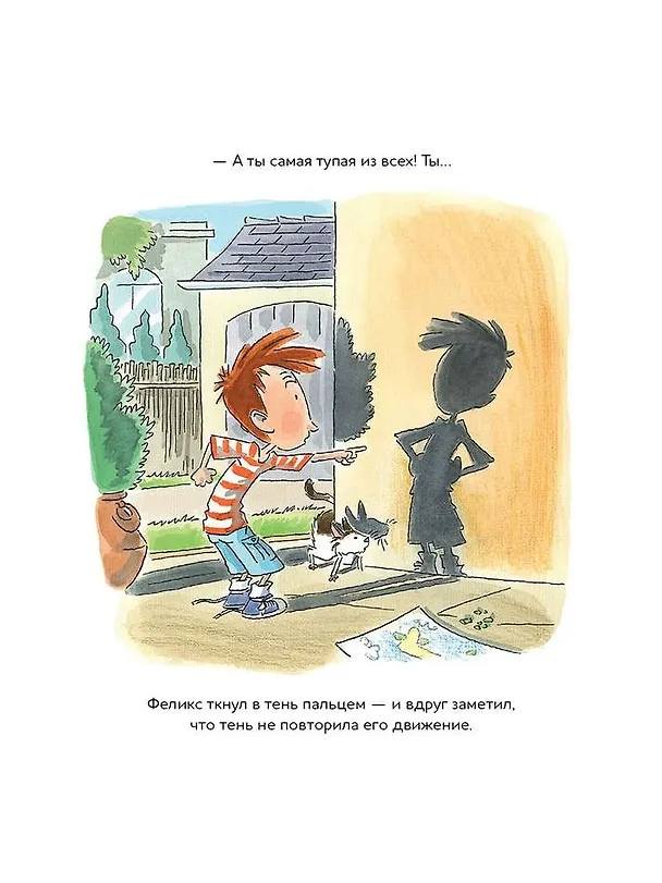 Книга Мальчик без тени () — 5